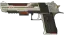 Vorschau von StatTrak™ Desert Eagle | Mecha Industries (Battle-Scarred)