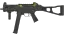StatTrak™ UMP-45 | Riot (Battle-Scarred) thumbnail