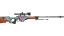 AWP | Asiimov (Battle-Scarred) thumbnail