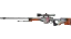 AWP | Asiimov (Battle-Scarred) thumbnail