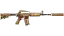 M4A1-S | Chantico's Fire (Well-Worn) thumbnail