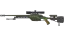 Миниатюра SSG 08 | Necropos (Factory New)