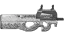 P90 | Aeolian Light (Minimal Wear) thumbnail