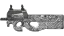 P90 | Aeolian Light (Minimal Wear) thumbnail