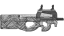 P90 | Aeolian Light (Minimal Wear) thumbnail
