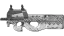 P90 | Aeolian Light (Minimal Wear) thumbnail