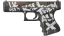 Glock-18 | Wasteland Rebel (Minimal Wear) thumbnail