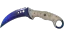 ★ StatTrak™ Talon Knife | Doppler (Factory New) thumbnail