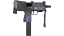 Миниатюра StatTrak™ MAC-10 | Light Box (Minimal Wear)