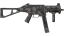 UMP-45 | Scorched (Field-Tested) thumbnail