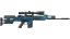 StatTrak™ SCAR-20 | Grotto (Battle-Scarred) 缩略图