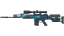 StatTrak™ SCAR-20 | Grotto (Battle-Scarred) 缩略图