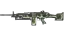 Miniature de StatTrak™ M249 | Deep Relief (Factory New)
