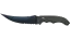 ★ Flip Knife | Blue Steel (Field-Tested) thumbnail