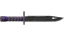 ★ Bayonet | Ultraviolet (Field-Tested) thumbnail