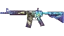 M4A4 | Desolate Space (Factory New) thumbnail
