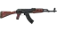 Vorschau von StatTrak™ AK-47 | Cartel (Well-Worn)