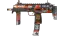 StatTrak™ MP7 | Bloodsport (Field-Tested) thumbnail