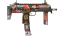 StatTrak™ MP7 | Bloodsport (Field-Tested) thumbnail