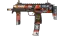 StatTrak™ MP7 | Bloodsport (Field-Tested) thumbnail