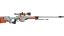 AWP | Asiimov (Field-Tested) thumbnail