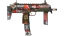StatTrak™ MP7 | Bloodsport (Field-Tested) thumbnail