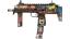 StatTrak™ MP7 | Bloodsport (Field-Tested) thumbnail