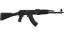 صورة مصغرة لـ AK-47 | Elite Build (Minimal Wear)