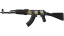 صورة مصغرة لـ AK-47 | Elite Build (Minimal Wear)