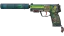 Vorschau von StatTrak™ USP-S | Monster Mashup (Well-Worn)