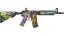 M4A4 | In Living Color (Well-Worn) thumbnail