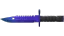Vorschau von ★ StatTrak™ M9 Bayonet | Doppler (Factory New)