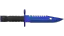 Vorschau von ★ StatTrak™ M9 Bayonet | Doppler (Factory New)