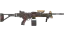 Miniatura de Souvenir Negev | Infrastructure (Minimal Wear)