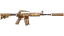 M4A1-S | Chantico's Fire (Minimal Wear) thumbnail