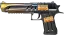 Desert Eagle | Light Rail (Factory New) thumbnail