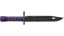 ★ Bayonet | Ultraviolet (Field-Tested) thumbnail