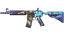M4A4 | Desolate Space (Factory New) thumbnail