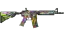 M4A4 | In Living Color (Well-Worn) thumbnail