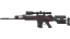 Миниатюра StatTrak™ SCAR-20 | Crimson Web (Battle-Scarred)