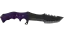 ★ Huntsman Knife | Ultraviolet (Well-Worn) thumbnail
