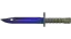 Miniatura de ★ StatTrak™ Bayonet | Doppler (Factory New)
