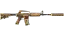 M4A1-S | Chantico's Fire (Battle-Scarred) thumbnail