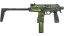 Miniatura de StatTrak™ MP9 | Hydra (Battle-Scarred)
