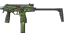 Miniatura de StatTrak™ MP9 | Hydra (Battle-Scarred)