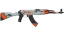 AK-47 | Asiimov (Field-Tested) thumbnail
