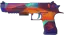 StatTrak™ Desert Eagle | Ocean Drive (Field-Tested) thumbnail