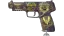 Miniatura de Souvenir Five-SeveN | Withered Vine (Factory New)