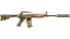 M4A1-S | Chantico's Fire (Battle-Scarred) thumbnail