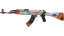 AK-47 | Asiimov (Field-Tested) thumbnail